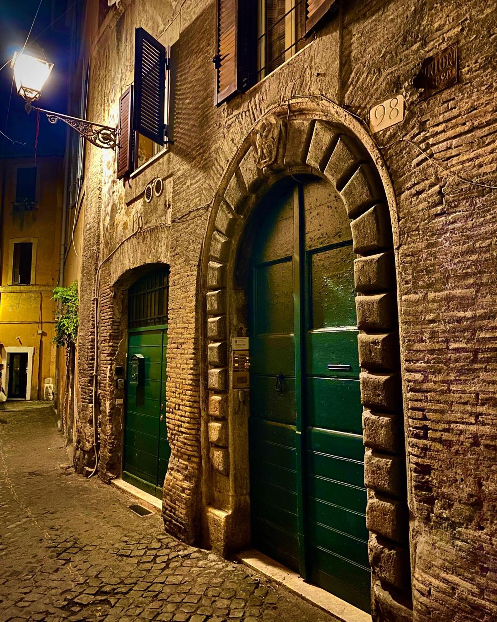 The Old Town Inn Roma Exterior foto